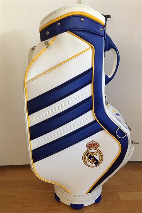 sergio garcia replica golf bag|sergio garcia luggage.